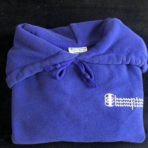 Men’s Champion Reverse Weave Hoodie